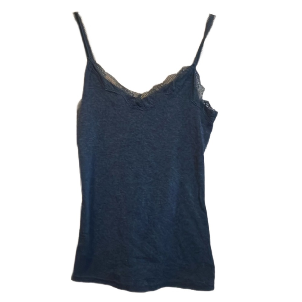 Old navy gray cami size small